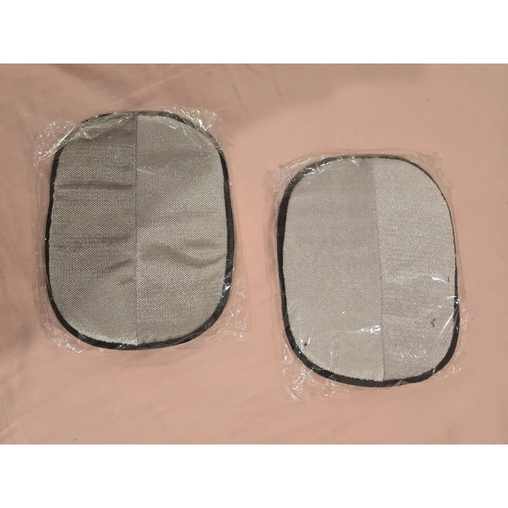 2 pack Reusable pet hair remover
